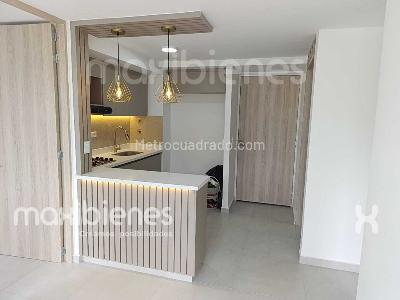 Apartamento de 2 alcobas en arriendo en Calasanz, Medellín, 55 m² · foto 3 de 16