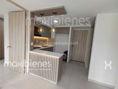 Apartamento de 2 alcobas en arriendo en Calasanz, Medellín, 55 m² · foto 4 de 16