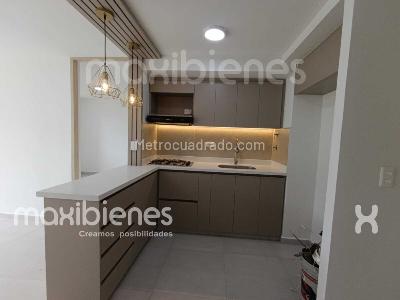 Apartamento de 2 alcobas en arriendo en Calasanz, Medellín, 55 m² · foto 5 de 16