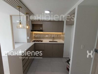 Apartamento de 2 alcobas en arriendo en Calasanz, Medellín, 55 m² · foto 6 de 16