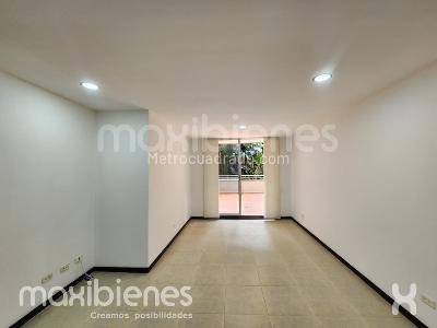 Apartamento de 2 alcobas en arriendo en Castropol, Medellín, 110 m² · foto 3 de 9