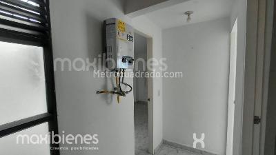 Apartamento de 2 alcobas en arriendo en Villa Loma, Medellín, 50 m² · foto 5 de 6