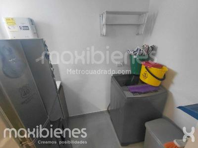 Apartamento de 2 alcobas en arriendo en El Danubio, Medellín, 48 m² · foto 12 de 13