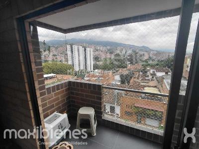 Apartamento de 2 alcobas en arriendo en El Danubio, Medellín, 48 m² · foto 13 de 13