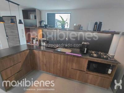 Apartamento de 2 alcobas en arriendo en El Danubio, Medellín, 48 m² · foto 2 de 13