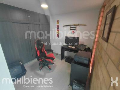Apartamento de 2 alcobas en arriendo en El Danubio, Medellín, 48 m² · foto 5 de 13