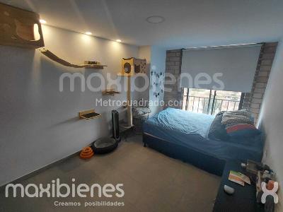 Apartamento de 2 alcobas en arriendo en El Danubio, Medellín, 48 m² · foto 7 de 13