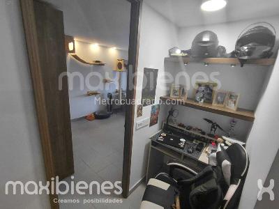 Apartamento de 2 alcobas en arriendo en El Danubio, Medellín, 48 m² · foto 8 de 13