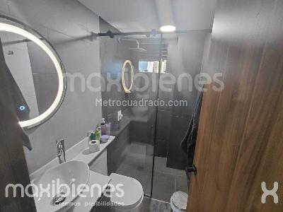Apartamento de 2 alcobas en arriendo en El Danubio, Medellín, 48 m² · foto 9 de 13