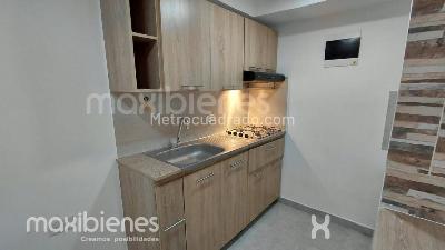 Apartamento de 2 alcobas en arriendo en San Antonio De Prado, Medellín, 49 m² · foto 3 de 11