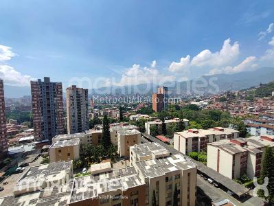 Apartamento de 3 alcobas en arriendo en Calasanz, Medellín, 74 m² · foto 13 de 15