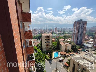 Apartamento de 3 alcobas en arriendo en Calasanz, Medellín, 74 m² · foto 14 de 15