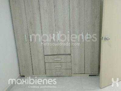 Apartamento de 2 alcobas en arriendo en Cabecera San Antonio De Prado, Medellín, 45 m² · foto 10 de 11