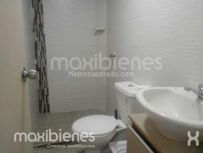Apartamento de 2 alcobas en arriendo en Cabecera San Antonio De Prado, Medellín, 45 m² · foto 11 de 11