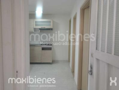 Apartamento de 2 alcobas en arriendo en Cabecera San Antonio De Prado, Medellín, 45 m² · foto 2 de 11
