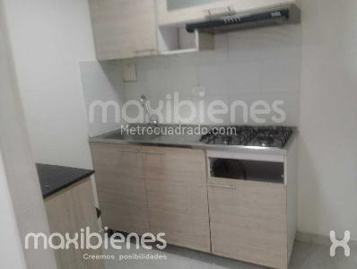 Apartamento de 2 alcobas en arriendo en Cabecera San Antonio De Prado, Medellín, 45 m² · foto 3 de 11