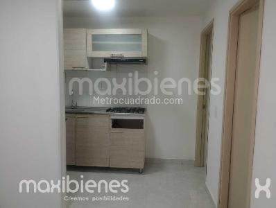 Apartamento de 2 alcobas en arriendo en Cabecera San Antonio De Prado, Medellín, 45 m² · foto 4 de 11