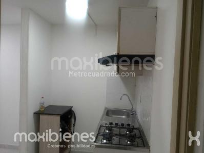 Apartamento de 2 alcobas en arriendo en Cabecera San Antonio De Prado, Medellín, 45 m² · foto 5 de 11