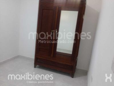 Apartamento de 2 alcobas en arriendo en Cabecera San Antonio De Prado, Medellín, 45 m² · foto 8 de 11