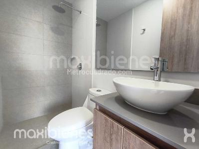 Apartamento de 3 alcobas en arriendo en Las Vegas, Envigado, 90 m² · foto 10 de 19