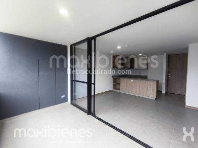 Apartamento de 3 alcobas en arriendo en Las Vegas, Envigado, 90 m² · foto 2 de 19