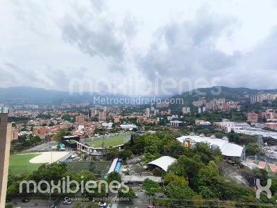 Apartamento de 3 alcobas en arriendo en Las Vegas, Envigado, 90 m² · foto 3 de 19