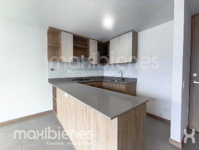 Apartamento de 3 alcobas en arriendo en Las Vegas, Envigado, 90 m² · foto 5 de 19