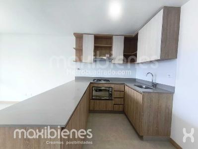 Apartamento de 3 alcobas en arriendo en Las Vegas, Envigado, 90 m² · foto 7 de 19