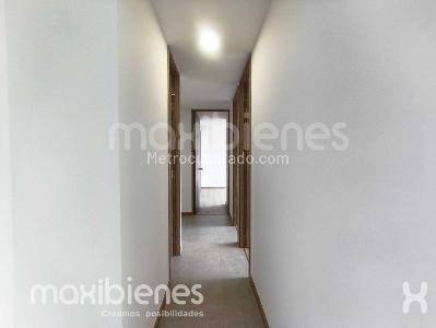 Apartamento de 3 alcobas en arriendo en Las Vegas, Envigado, 90 m² · foto 9 de 19
