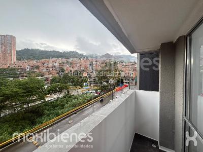 Apartamento de 3 alcobas en arriendo en La Gabriela, Bello, 53 m² · foto 3 de 20