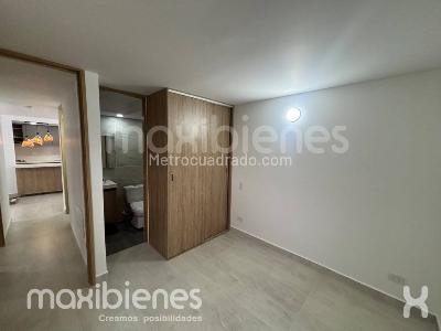 Apartamento de 3 alcobas en arriendo en La Gabriela, Bello, 53 m² · foto 5 de 20