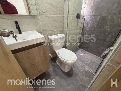 Apartamento de 3 alcobas en arriendo en La Gabriela, Bello, 53 m² · foto 6 de 20