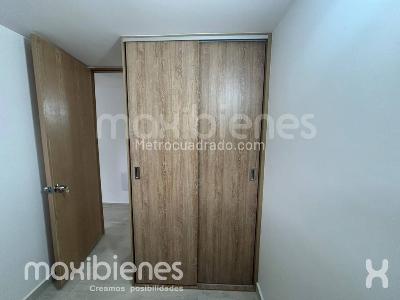 Apartamento de 3 alcobas en arriendo en La Gabriela, Bello, 53 m² · foto 9 de 20