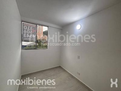 Apartamento de 3 alcobas en arriendo en La Gabriela, Bello, 53 m² · foto 13 de 20
