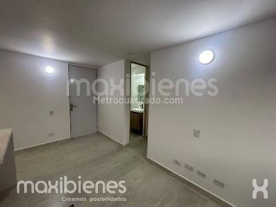 Apartamento de 3 alcobas en arriendo en La Gabriela, Bello, 53 m² · foto 16 de 20