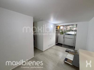 Apartamento de 3 alcobas en arriendo en La Gabriela, Bello, 53 m² · foto 18 de 20