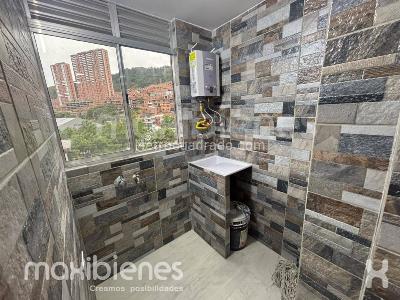 Apartamento de 3 alcobas en arriendo en La Gabriela, Bello, 53 m² · foto 20 de 20