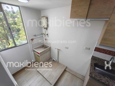 Apartamento de 2 alcobas en arriendo en Calasanz, Medellín, 55 m² · foto 11 de 15