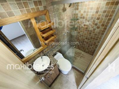 Apartamento de 2 alcobas en arriendo en Calasanz, Medellín, 55 m² · foto 12 de 15
