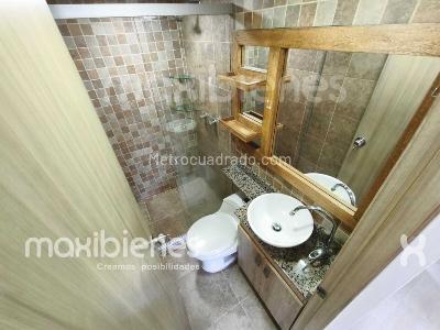 Apartamento de 2 alcobas en arriendo en Calasanz, Medellín, 55 m² · foto 13 de 15