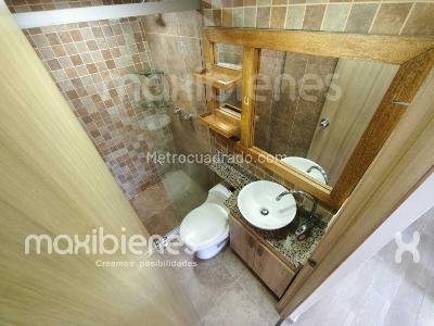 Apartamento de 2 alcobas en arriendo en Calasanz, Medellín, 55 m² · foto 14 de 15