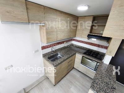 Apartamento de 2 alcobas en arriendo en Calasanz, Medellín, 55 m² · foto 5 de 15
