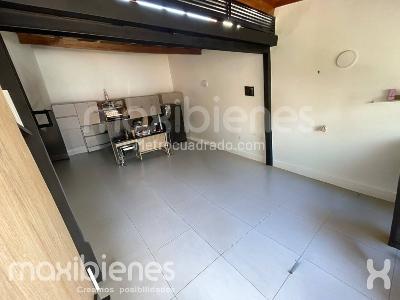 Apartaestudio en arriendo en Santa Monica, Medellín, 40 m² · foto 2 de 7