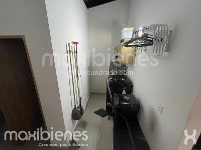 Apartaestudio en arriendo en Santa Monica, Medellín, 40 m² · foto 6 de 7
