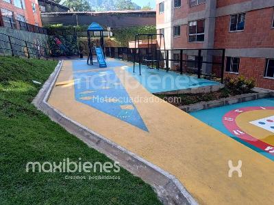 Apartamento en Arriendo, Vereda Pan De Azucar, Sabaneta