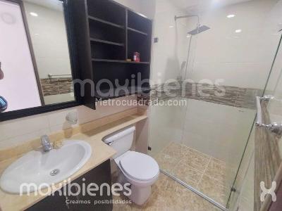 Apartamento de 3 alcobas en arriendo en La Aurora, Medellín, 49 m² · foto 10 de 10