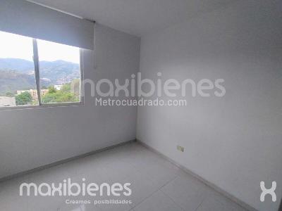 Apartamento de 3 alcobas en arriendo en La Aurora, Medellín, 49 m² · foto 9 de 10