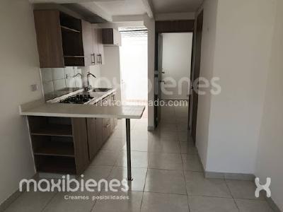 Apartaestudio en arriendo en Cabecera San Antonio De Prado, Medellín, 40 m² · foto 4 de 11