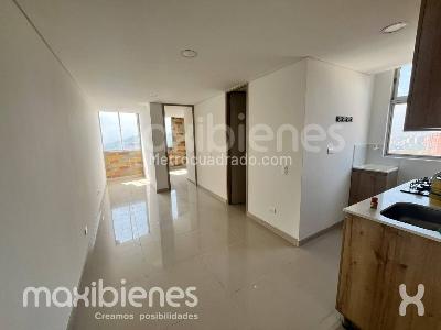 Apartamento de 2 alcobas en arriendo en La Pilarica, Medellín, 48 m² · foto 5 de 7