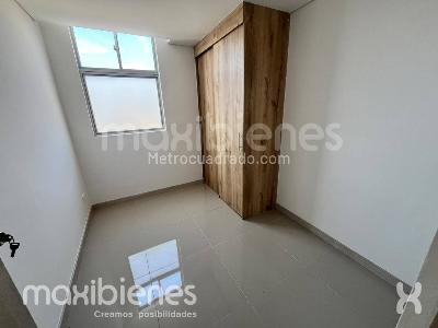 Apartamento de 2 alcobas en arriendo en La Pilarica, Medellín, 48 m² · foto 6 de 7